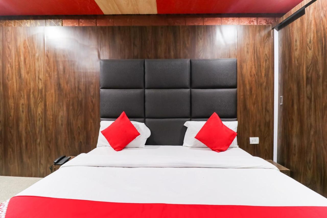 Oyo 6908 Hotel Royal City Āzamgarh Zewnętrze zdjęcie