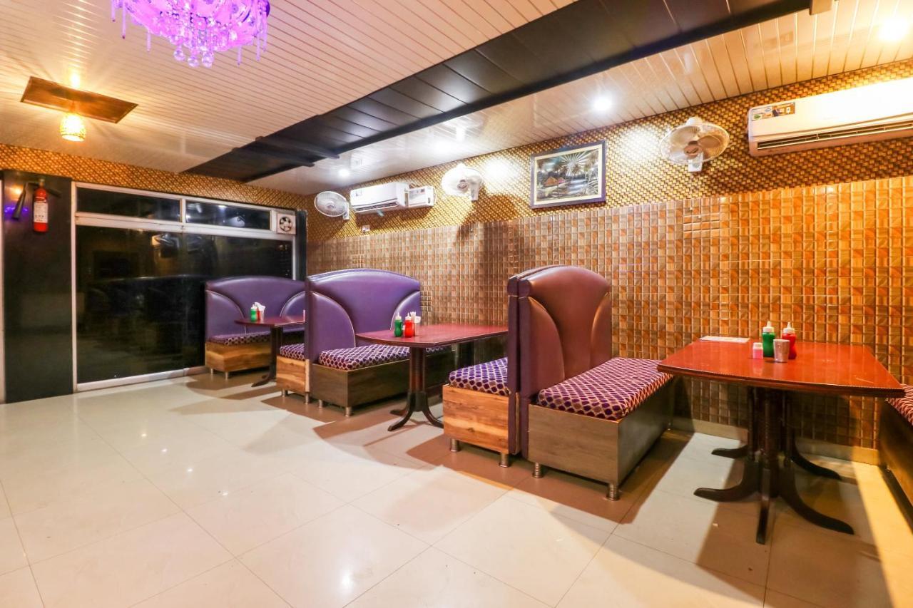 Oyo 6908 Hotel Royal City Āzamgarh Zewnętrze zdjęcie
